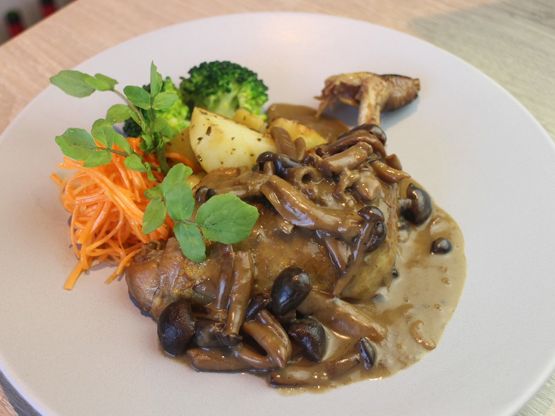 ニコラボの煮込み料理写真19