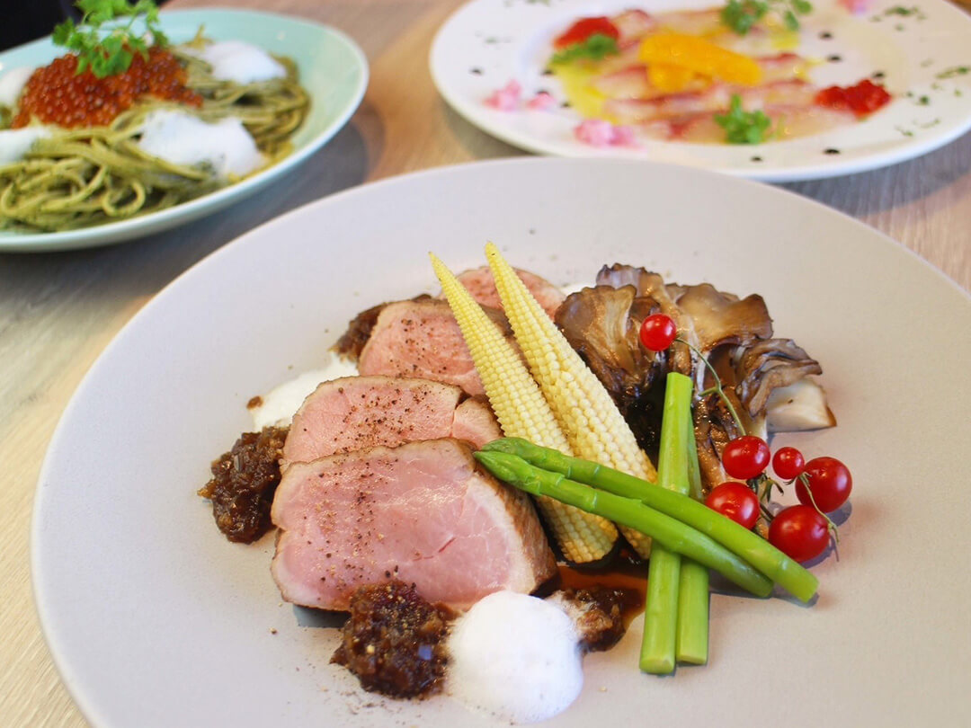 ニコラボの煮込み料理写真29