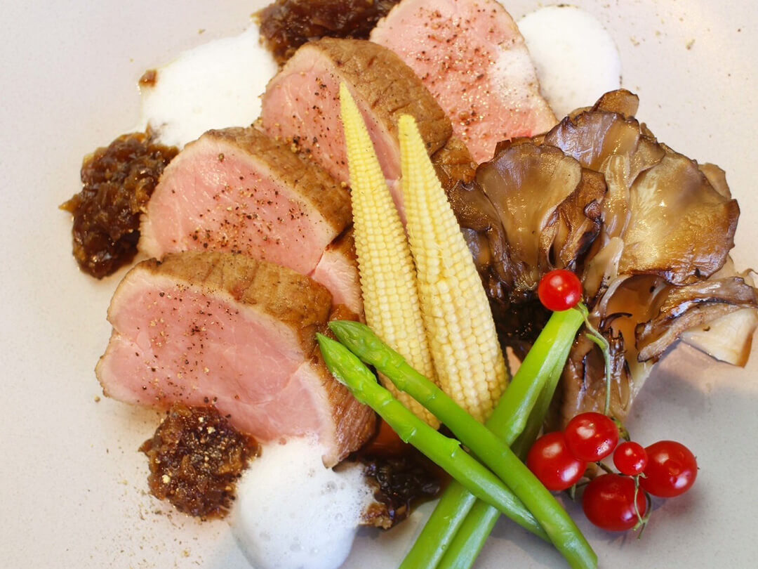 ニコラボの煮込み料理写真32