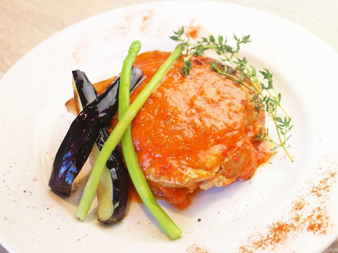 ニコラボの煮込み料理写真44