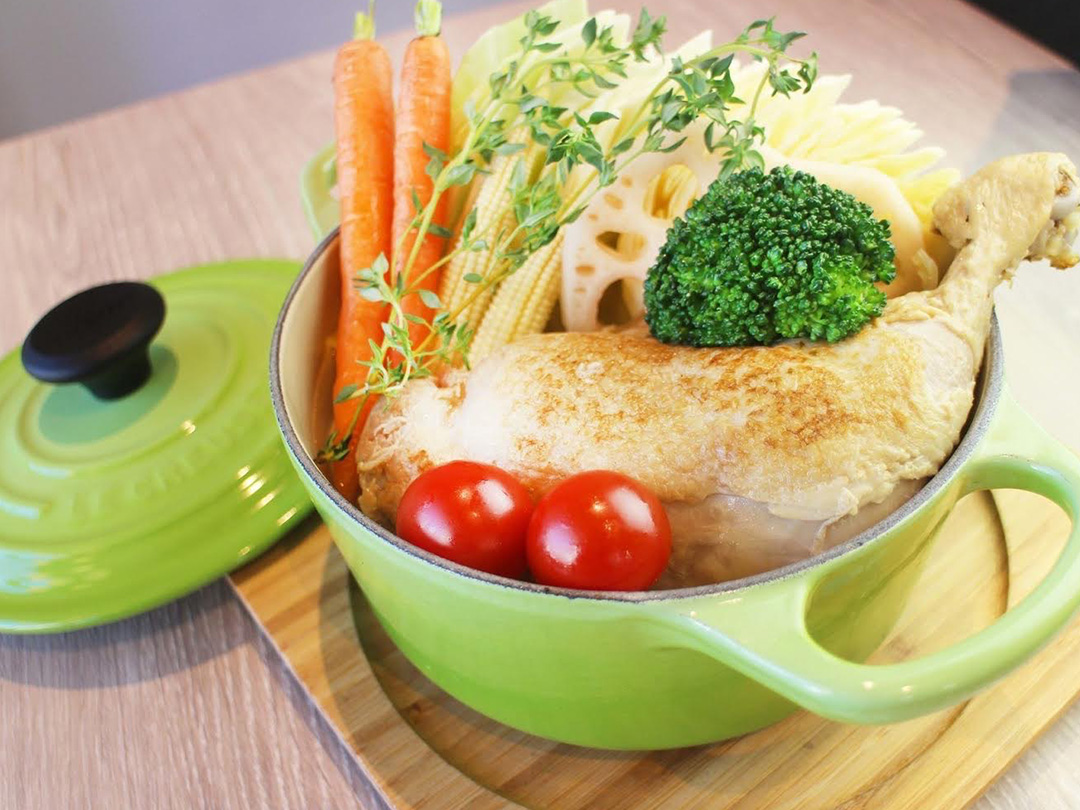 ニコラボの煮込み料理写真16