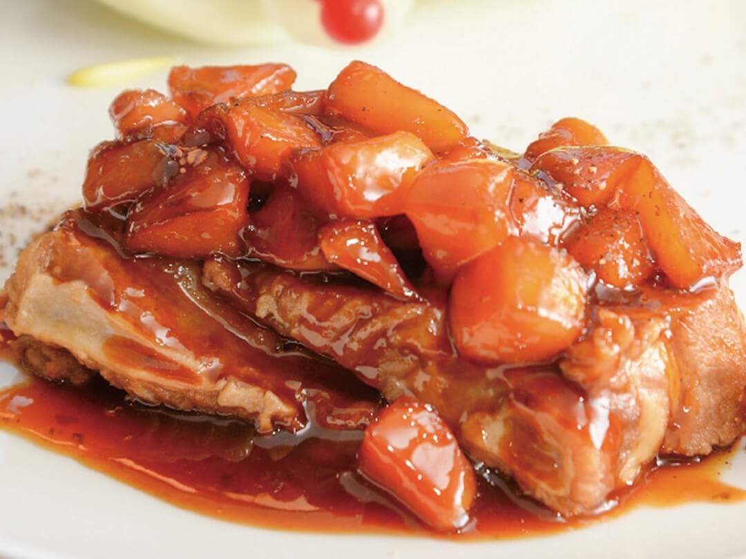 ニコラボの煮込み料理写真34