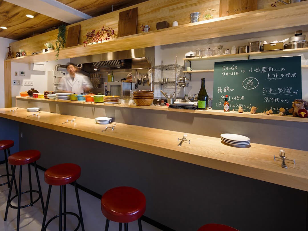 ニコラボの店内写真03