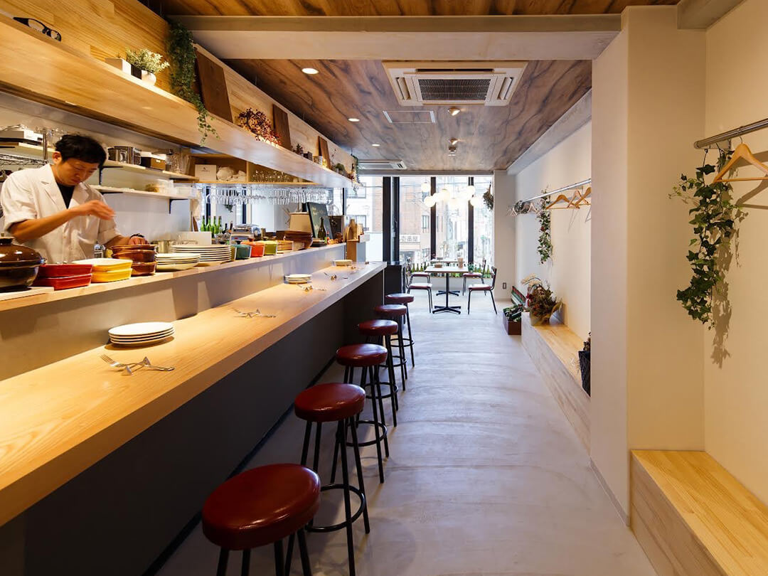 ニコラボの店内写真04