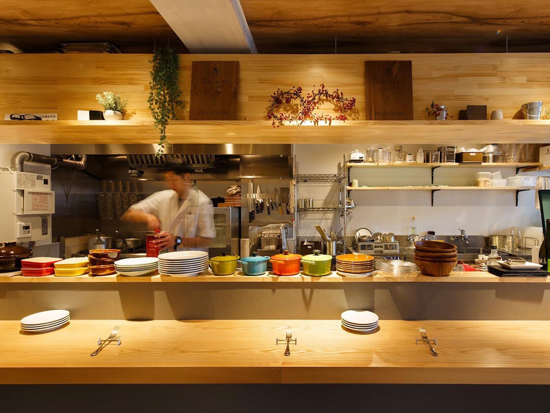 ニコラボの店内写真07